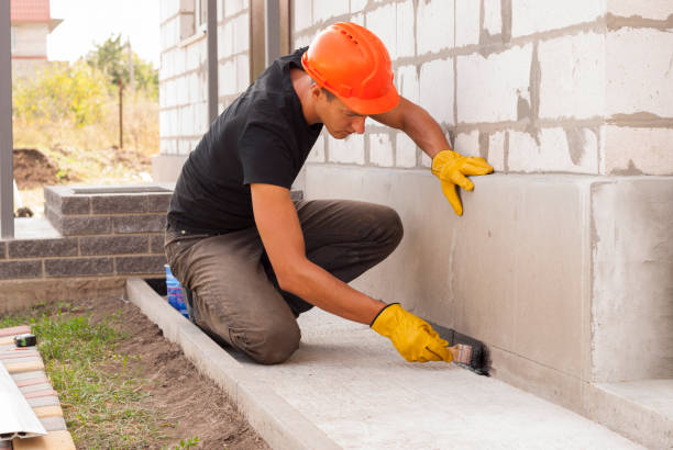 Waterproofing professionals working in Levittown, PA